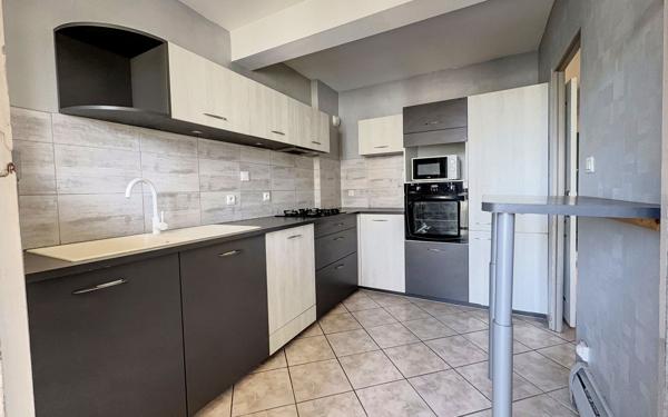 Appartement à vendre