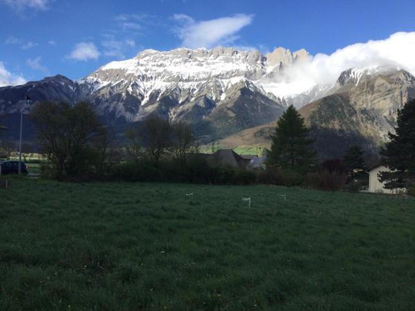 Trois derniers lots de terrain