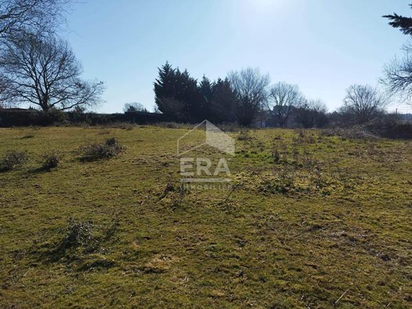Terrain constructible à 10 min de MONTPON 1500m2