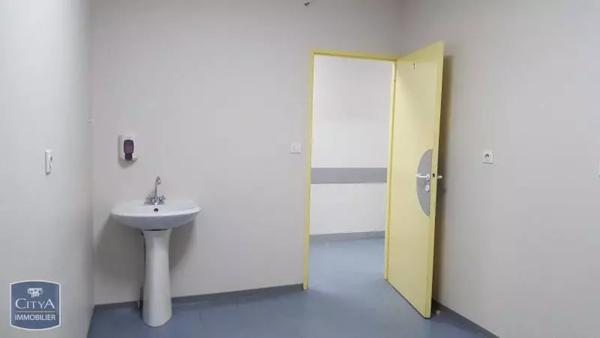 Vente local professionnel 443m²