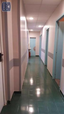 Vente local professionnel 443m²