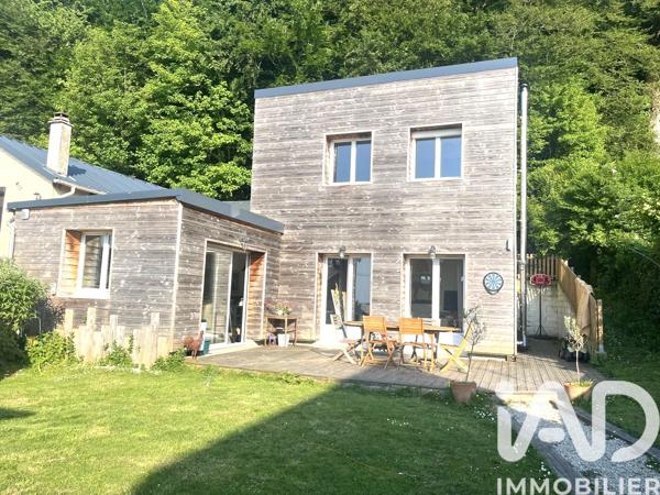 Maison à vendre 6 pièces 150 m² Villerville