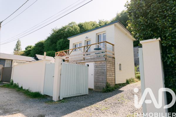 Maison à vendre 6 pièces 150 m² Villerville