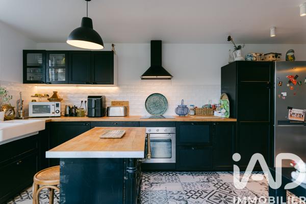 Maison à vendre 6 pièces 150 m² Villerville