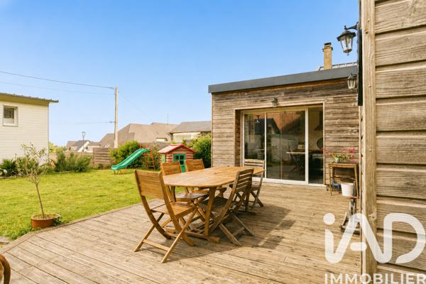 Maison à vendre 6 pièces 150 m² Villerville