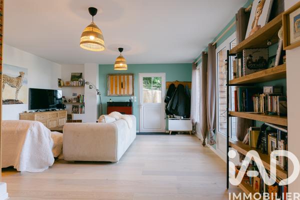Maison à vendre 6 pièces 150 m² Villerville