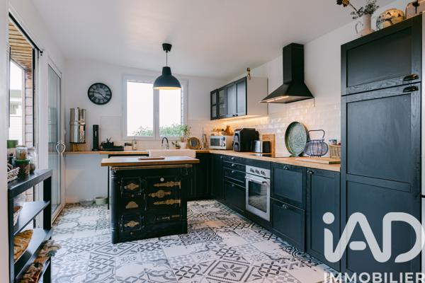 Maison à vendre 6 pièces 150 m² Villerville