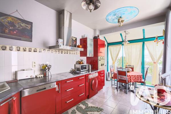 Maison à vendre 5 pièces 150 m² Concarneau