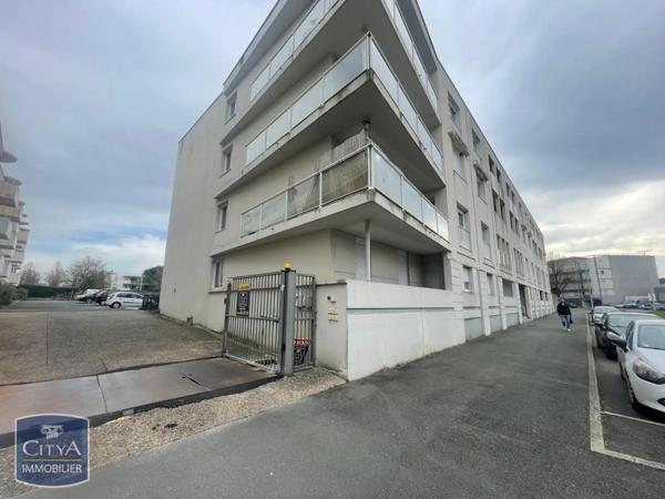 Appartement à vendre 3 pièces 55.07m²