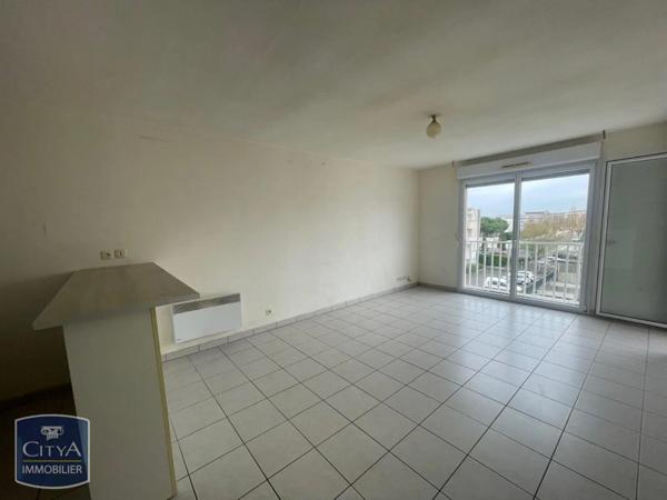 Appartement à vendre 3 pièces 55.07m²