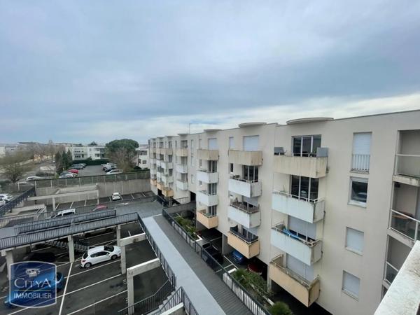 Appartement à vendre 3 pièces 55.07m²