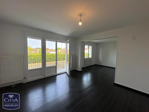 Appartement à vendre 3 pièces 78m² Niort (79000)