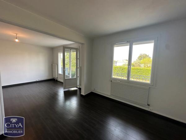 Appartement à vendre 3 pièces 78m² Niort (79000)