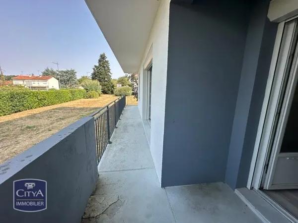 Appartement à vendre 3 pièces 78m² Niort (79000)