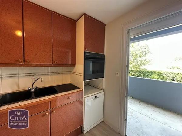 Appartement à vendre 3 pièces 78m² Niort (79000)