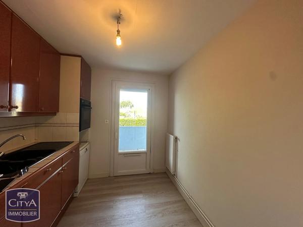 Appartement à vendre 3 pièces 78m² Niort (79000)