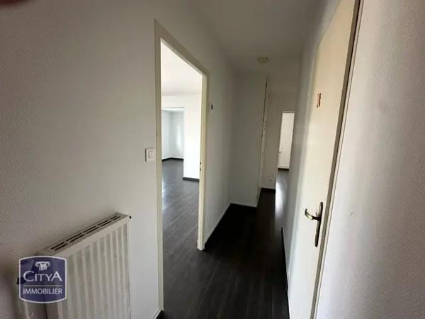 Appartement à vendre 3 pièces 78m² Niort (79000)