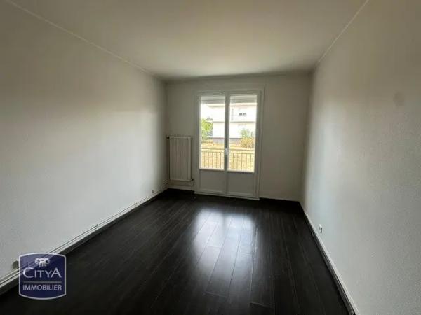 Appartement à vendre 3 pièces 78m² Niort (79000)
