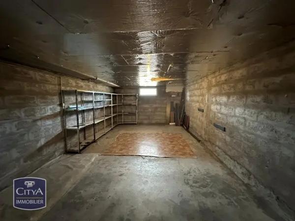 Appartement à vendre 3 pièces 78m² Niort (79000)