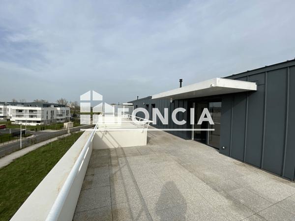 Location Appartement 2 pièces 47.68 m² - RESIDENCE OPUS VERDE Villenave D'ornon 33140