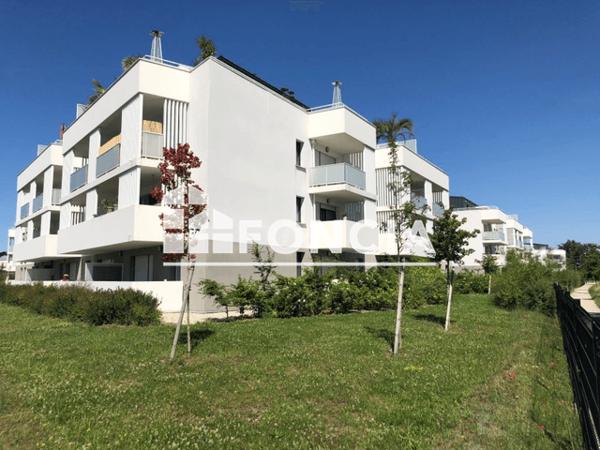 Location Appartement 2 pièces 47.68 m² - RESIDENCE OPUS VERDE Villenave D'ornon 33140