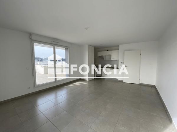 Location Appartement 2 pièces 47.68 m² - RESIDENCE OPUS VERDE Villenave D'ornon 33140