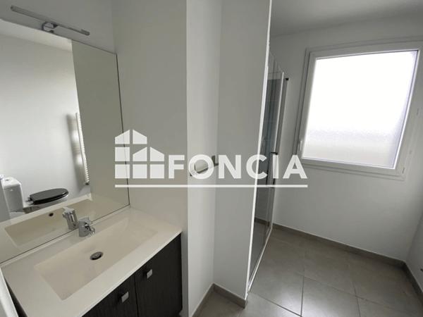 Location Appartement 2 pièces 47.68 m² - RESIDENCE OPUS VERDE Villenave D'ornon 33140