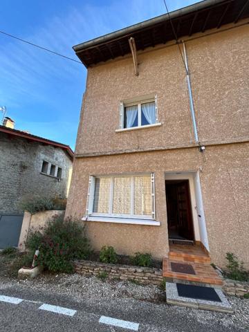 Maison Ambronay 3 pièce(s) 64.66 m2