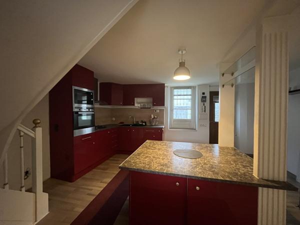 Maison à vendre |  Saint-Denis-de-Jouhet |  2 pièces | 63 m²