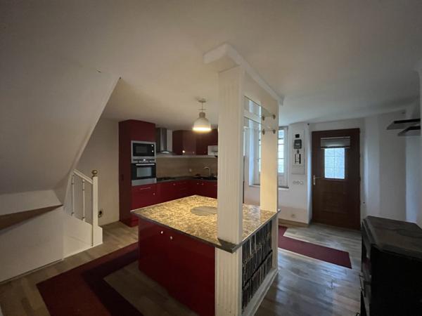 Maison à vendre |  Saint-Denis-de-Jouhet |  2 pièces | 63 m²