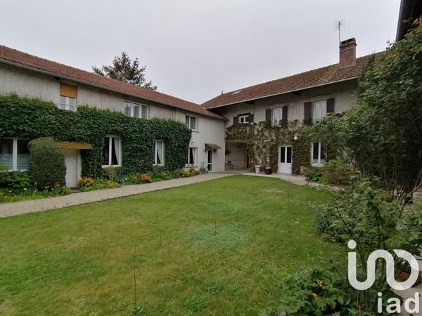 Maison à vendre 21 pièces 604 m² Sainte-Marie-du-Lac-Nuisement