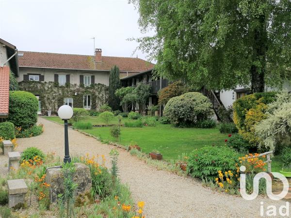 Maison à vendre 21 pièces 604 m² Sainte-Marie-du-Lac-Nuisement