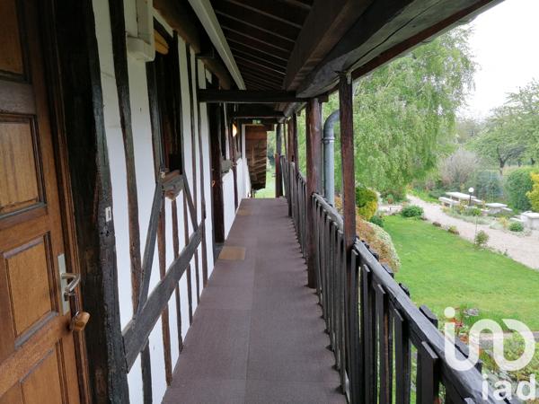 Maison à vendre 21 pièces 604 m² Sainte-Marie-du-Lac-Nuisement