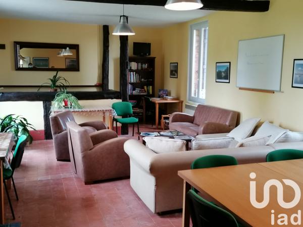 Maison à vendre 21 pièces 604 m² Sainte-Marie-du-Lac-Nuisement