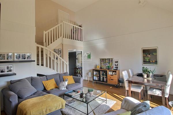 Appartement Verneuil Sur Seine 4 pièce(s) 74 m2 €285 000 ** - Référence 1023