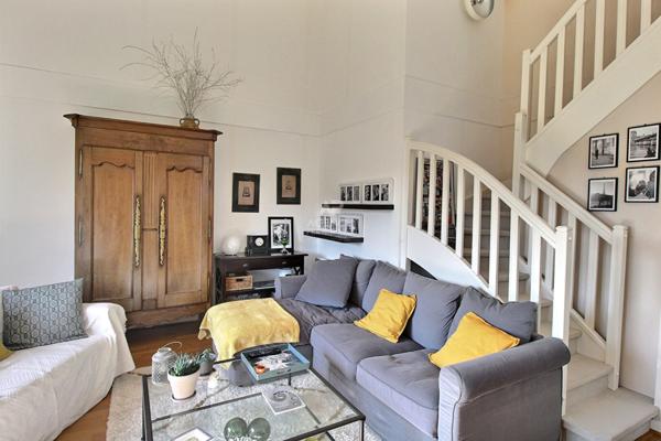 Appartement Verneuil Sur Seine 4 pièce(s) 74 m2 €285 000 ** - Référence 1023