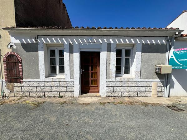 Maison Talmont Saint Hilaire