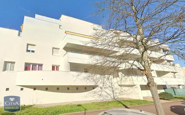 Appartement à louer 1 pièce 26.2m² Mérignac (33700)