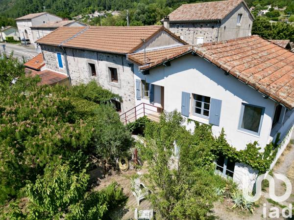 Maison à vendre 5 pièces 100 m² Lalevade-d'Ardèche