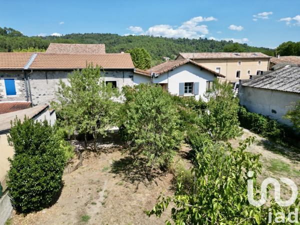 Maison à vendre 5 pièces 100 m² Lalevade-d'Ardèche