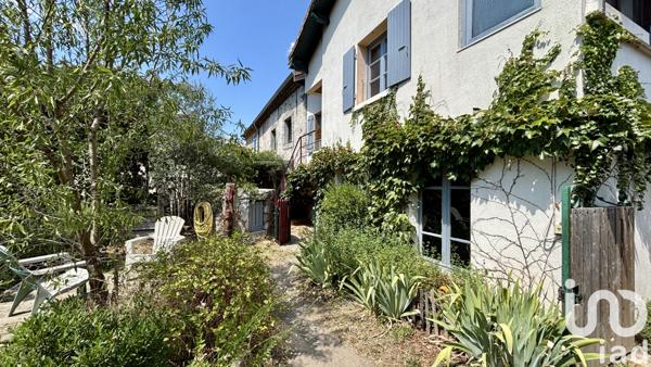 Maison à vendre 5 pièces 100 m² Lalevade-d'Ardèche