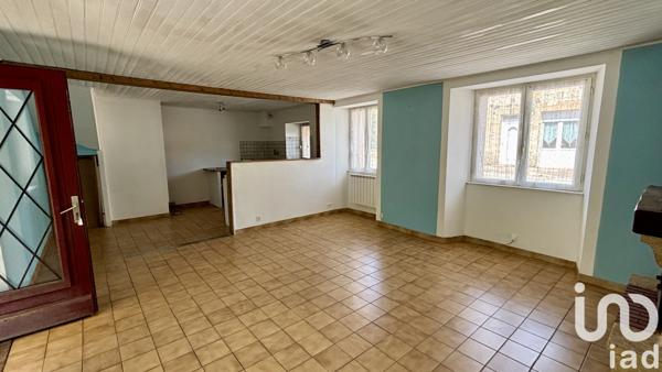 Maison à vendre 5 pièces 100 m² Lalevade-d'Ardèche
