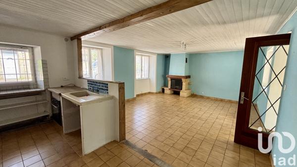 Maison à vendre 5 pièces 100 m² Lalevade-d'Ardèche