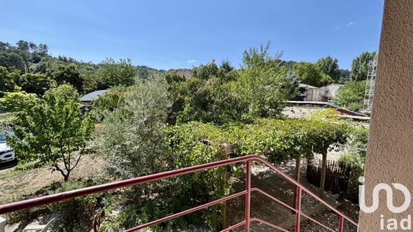 Maison à vendre 5 pièces 100 m² Lalevade-d'Ardèche