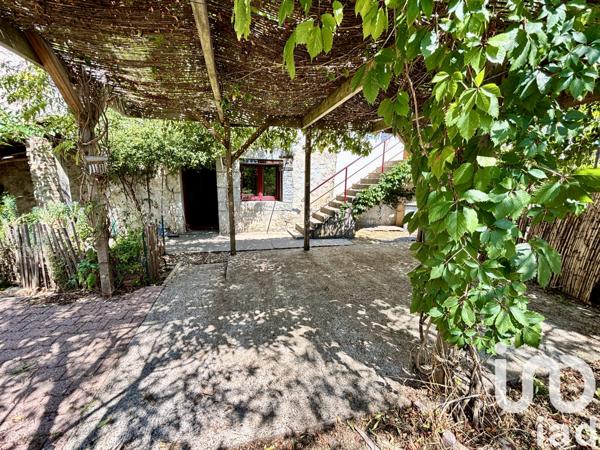 Maison à vendre 5 pièces 100 m² Lalevade-d'Ardèche