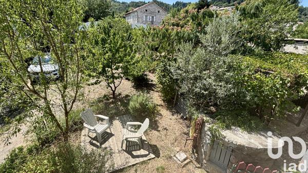 Maison à vendre 5 pièces 100 m² Lalevade-d'Ardèche