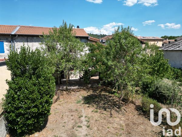 Maison à vendre 5 pièces 100 m² Lalevade-d'Ardèche