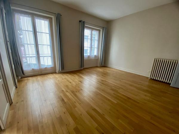 4 Pièces 100m² - Secteur Antigna