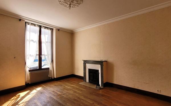 Appartement à vendre    3 pièces • 57,47 m2 Orléans