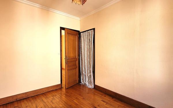 Appartement à vendre    3 pièces • 57,47 m2 Orléans